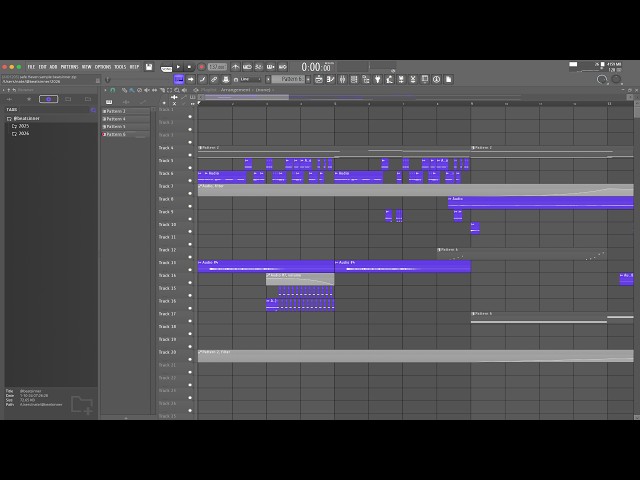 beatsinner makes a majestic sample in 50 minutes