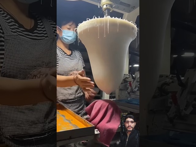 Amazing Factory 🏭 work #relaxing #stisfying #factory #asmr #viral