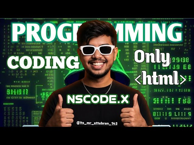 Coding with html code 📩 Web opening page / simpal code 👇#html #windows 