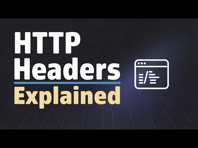 HTTP Headers Decoded: Why Your Browser Sends Extra Information