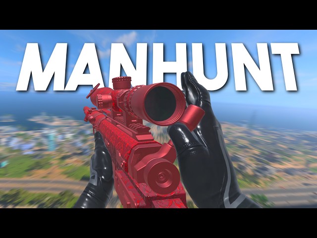 PS5 MANHUNT