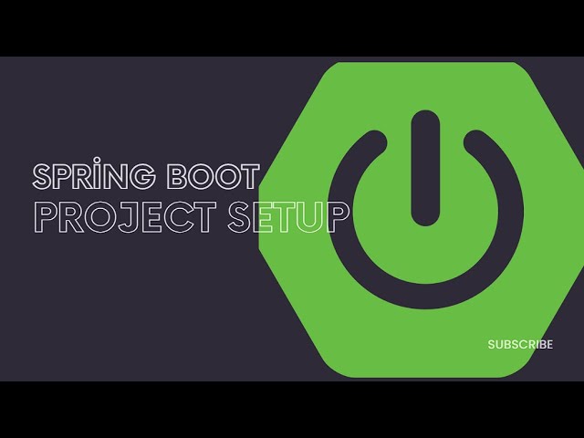 Spring Boot Project Setup Step by Step | Beginners Guide (2025)