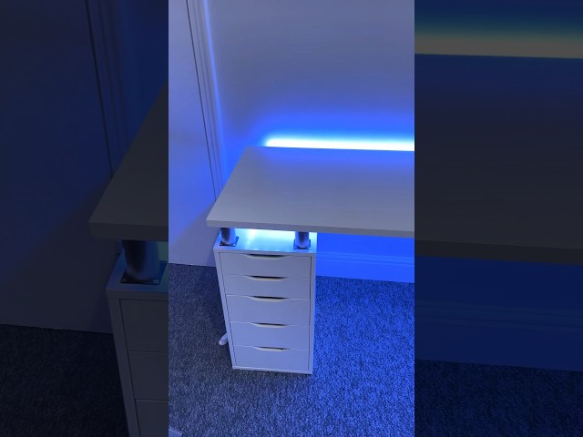 Building My New Ultimate Gaming Setup Part 1 🎮🏡