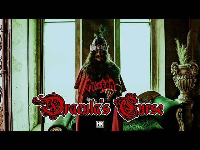 PHANTOM - DRACULA'S CURSE (Official Music Video)
