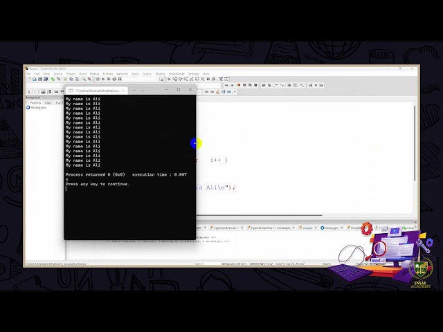 Loop structure| 10TH COMPUTER SCIENCE | CHP 04 | LECTURE NO 4.9