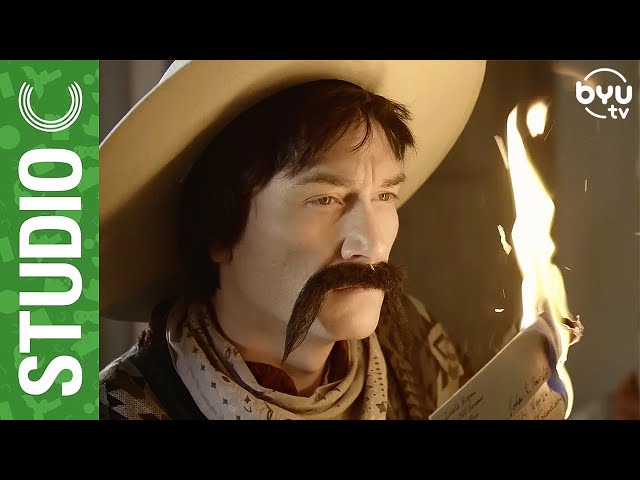 Apps in the Wild West - Studio C