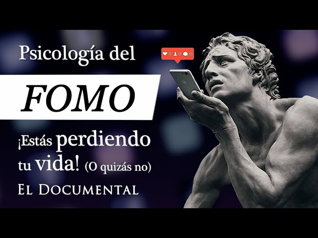 PSYCHOLOGY of FOMO ("Fear of Missing Out") - Are You Really MISSING OUT on the BEST in LIFE?