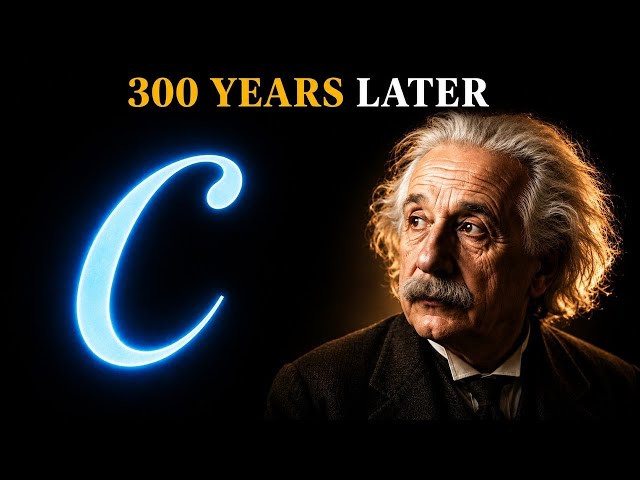 Why Physicists Stopped Measuring the Speed of Light
