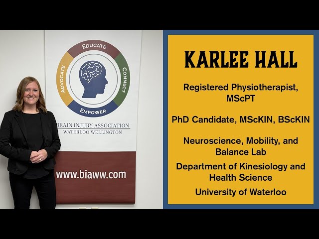 Dynamic Learning Series for Professionals: Karlee Hall
