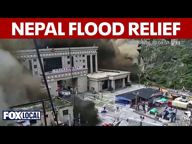 Nepal flood relief: Philly's Nepalese community rallies after devastating floods