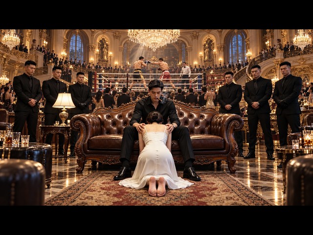 Cruel CEO ignored women for 30 years. Falls for poor girl, addicted to her purity,  spoils her.