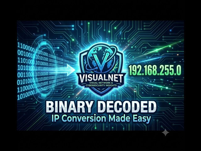 The Secret Language of Your Router: IP Address Conversion Decoded