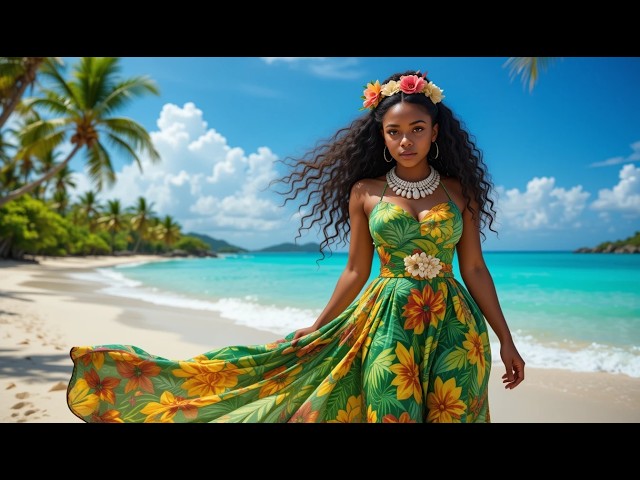 Turning Every Country Into Stunning Princesses with AI! 🌍👑 (Part 2)