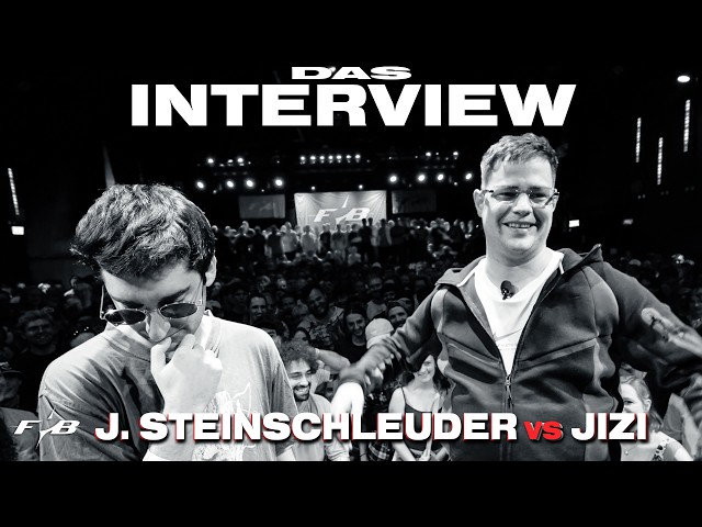 JOSEPH STEINSCHLEUDER vs. CHIZZY | INTERVIEW | FOB