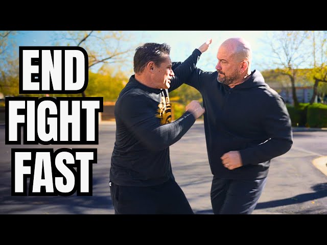 The 5 Second Rule for Senior Self-Defense