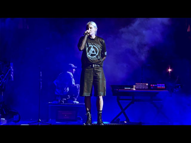 Linkin Park - Where'd You Go+Waiting for the End LIVE @ Xfinity Mobile Arena in Philly Aug 16, 2025