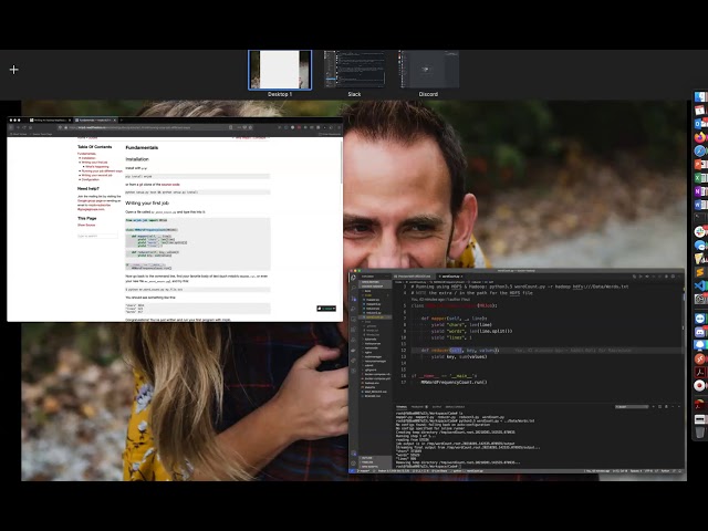 CS 6500: Running MapReduce Jobs with Python and MrJob