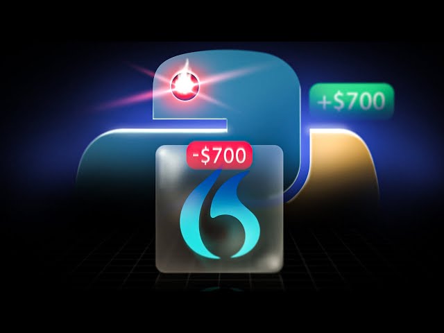 This App Wanted $700 So I Built it Myself with Python