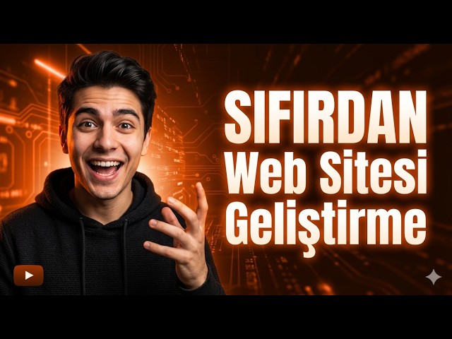 SIFIRDAN Web Sitesi Geliştirme #3 | Temel Kavramlar ve Visual Studio Code Kurulumu