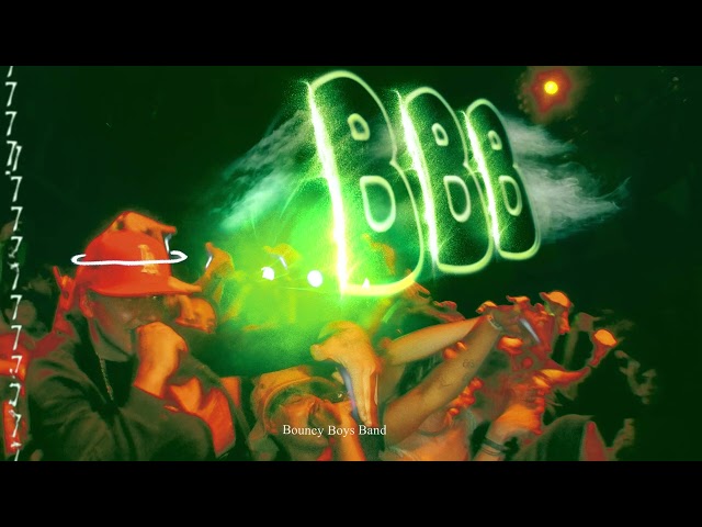 TEMPLO - BOUNCY BOYS BAND FT Baby Jey, Poison Kid . (Prod. Red Fingers, Malleeeer)
