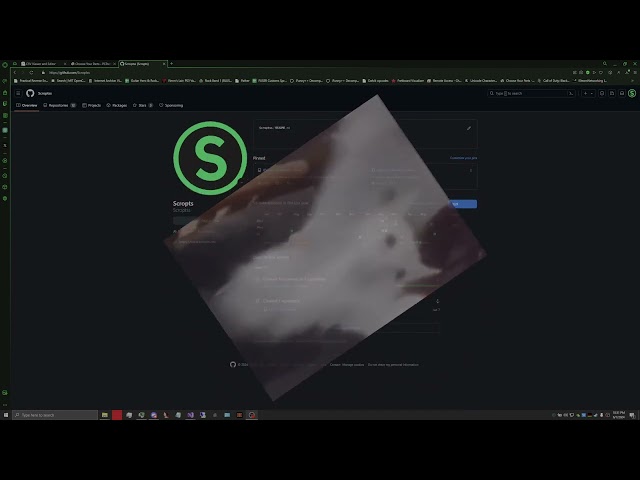 Github CSS Injection (2024)