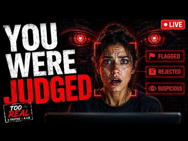 Too Real: AI Is Judging You Right NOW | Ep. 13