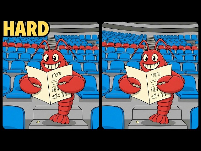 Spot The Difference 🧩 Ultimate Focus Test! 👁️ Can Your Brain Handle This? 🧠🔥 #350