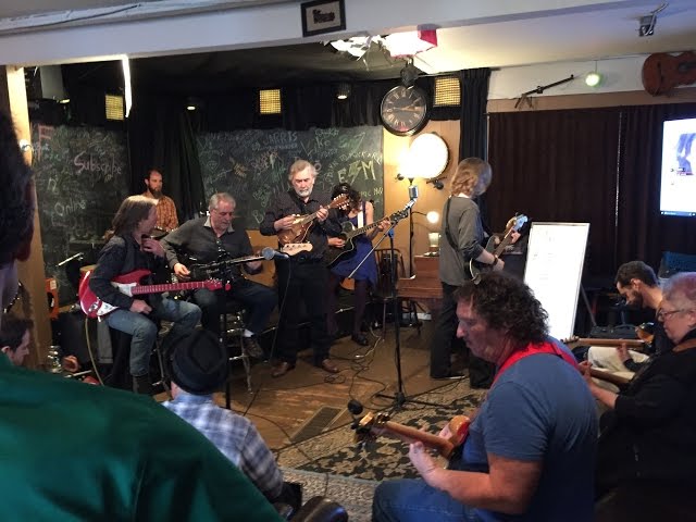 36 in 360 live from the Wolf Den, PDX  04/15/2017  1a 6pm to 10pm