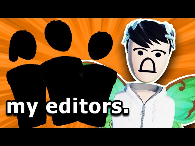 I Played Rec Room with My EDITORS...