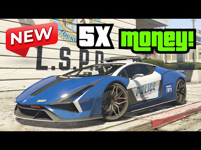 GTA 5 - ¡2 autos NUEVOS! | ¡DINERO 5x y 4x y más! - Avance de la semana de eventos | ¡Descuentos ...