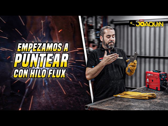 LO PRIMERO QUE TIENES QUE HACER SI QUIERES APRENDER A SOLDAR