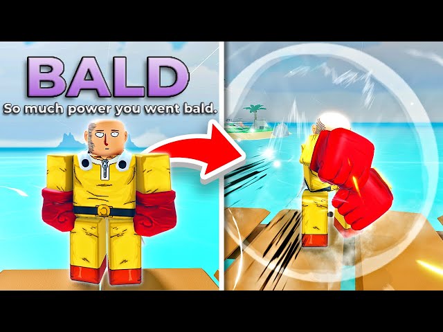 Is the Saitama Weapon Worth Using in Hunty Zombie?