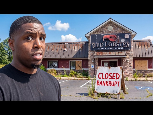 I Tried Bankrupt Restaurants Before They Close