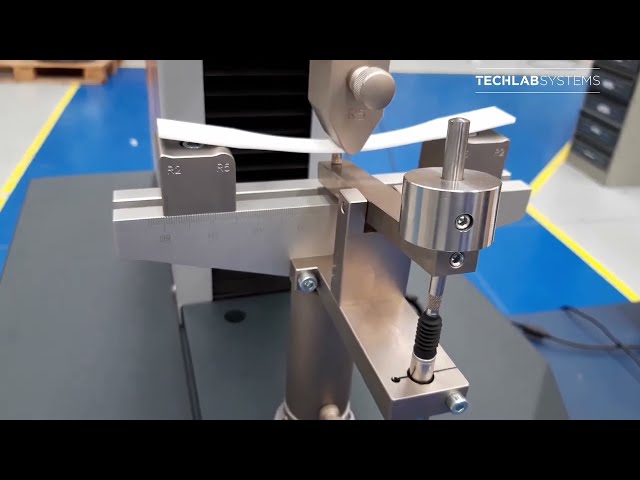 Flexural Tests on Plastic Samples according to ISO 178-METROTEC