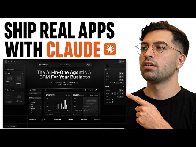 Advanced Claude Code for Web Developers (Full Course)
