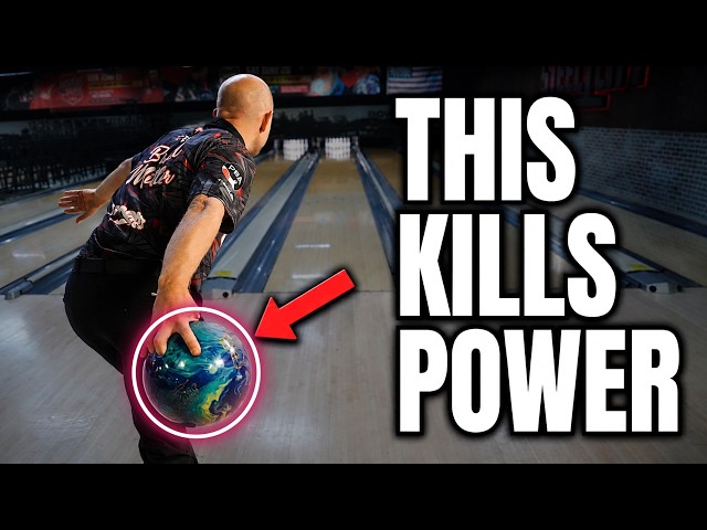 This Bowling Mistake Is Costing You SO Much Power