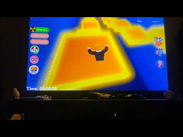 Roblox Daycare obby level two!