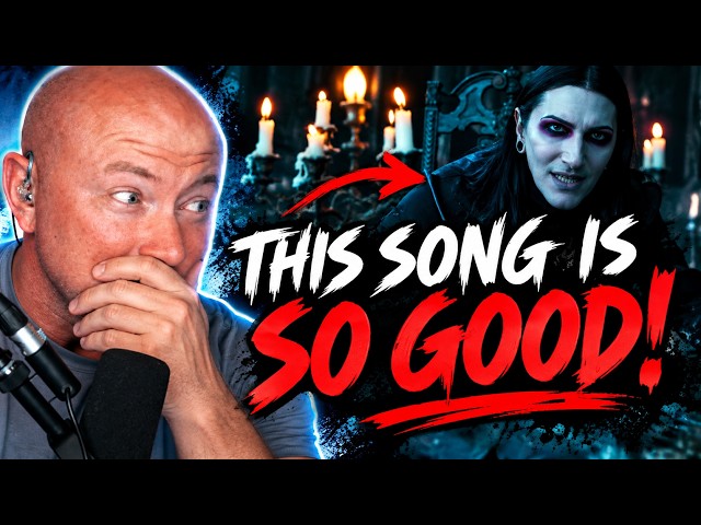 Drummer Reacts To - Motionless in White - R.I.P.