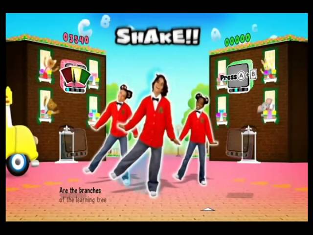 Just Dance Kids ABC