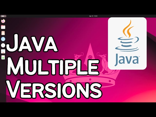 How to Install Multiple Versions of Java on Ubuntu 20.04 LTS Linux