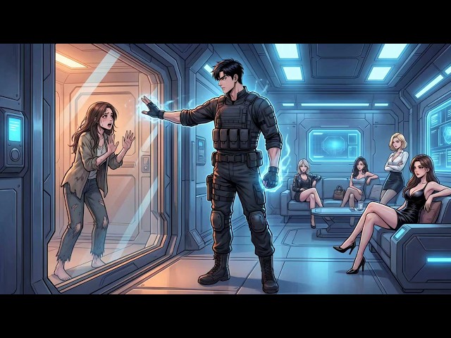 I won $500M lottery, built a $400M bunker. Ex begged to enter? Sorry, only beauties allowed—beat it!