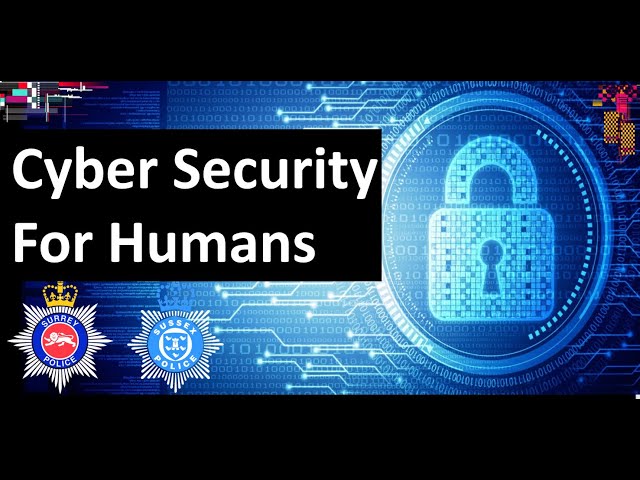 Cyber Security Advice From an Expert - Easy Tips to Stay Safe in a Digital World