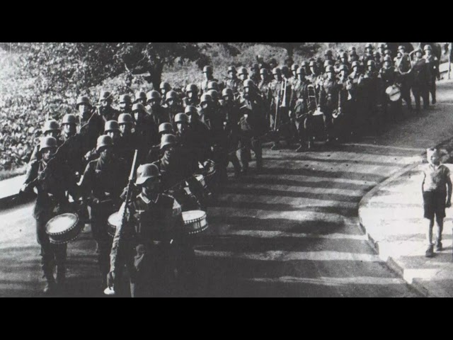 Marsch „Jugend trauert“ | 行進曲「ユーゲントが哀悼する」| E. Hanfstaengl | E・ハンフシュテングル | HMV, 1933