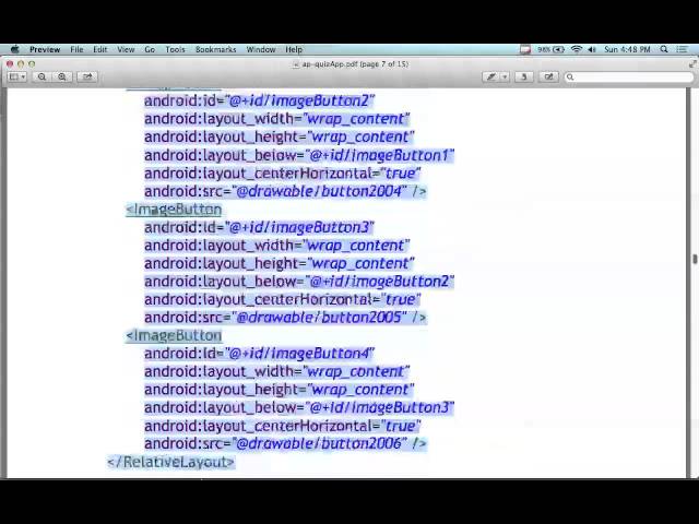 OO Programming in Java - Lecture 24 (3/17/13)