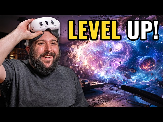 Quest 3 Just Unlocked A Whole New Dimension