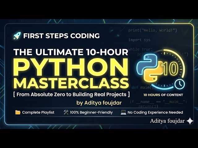 Learn Python the easy way. Find Python coding questions on First Step Coding.