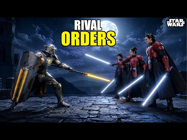 The Two DEADLIEST “Gray Jedi” Orders In Star Wars 