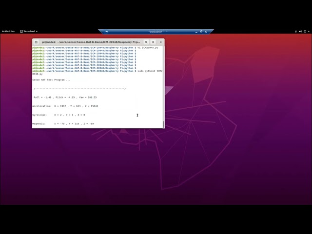 MEMS Accelerometer Data acquisition methods and statistical data analysis