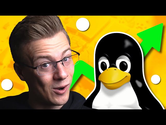 Something Big Is Happening With Linux ...
