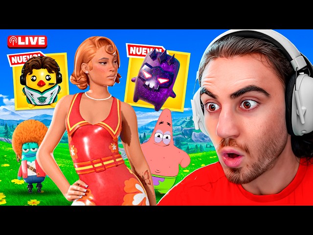 NUEVOS ESPÍRITUS + BOB ESPONJA LLEGAN MAÑANA🤯